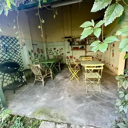 Les Chaussons D'arlequine *