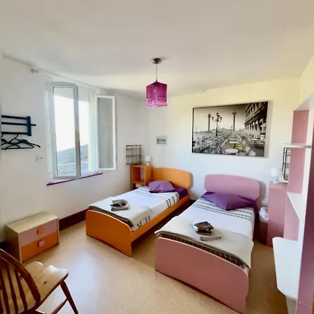 Les Chaussons D'arlequine Dom wakacyjny *