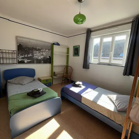 Les Chaussons D'arlequine Dom wakacyjny *